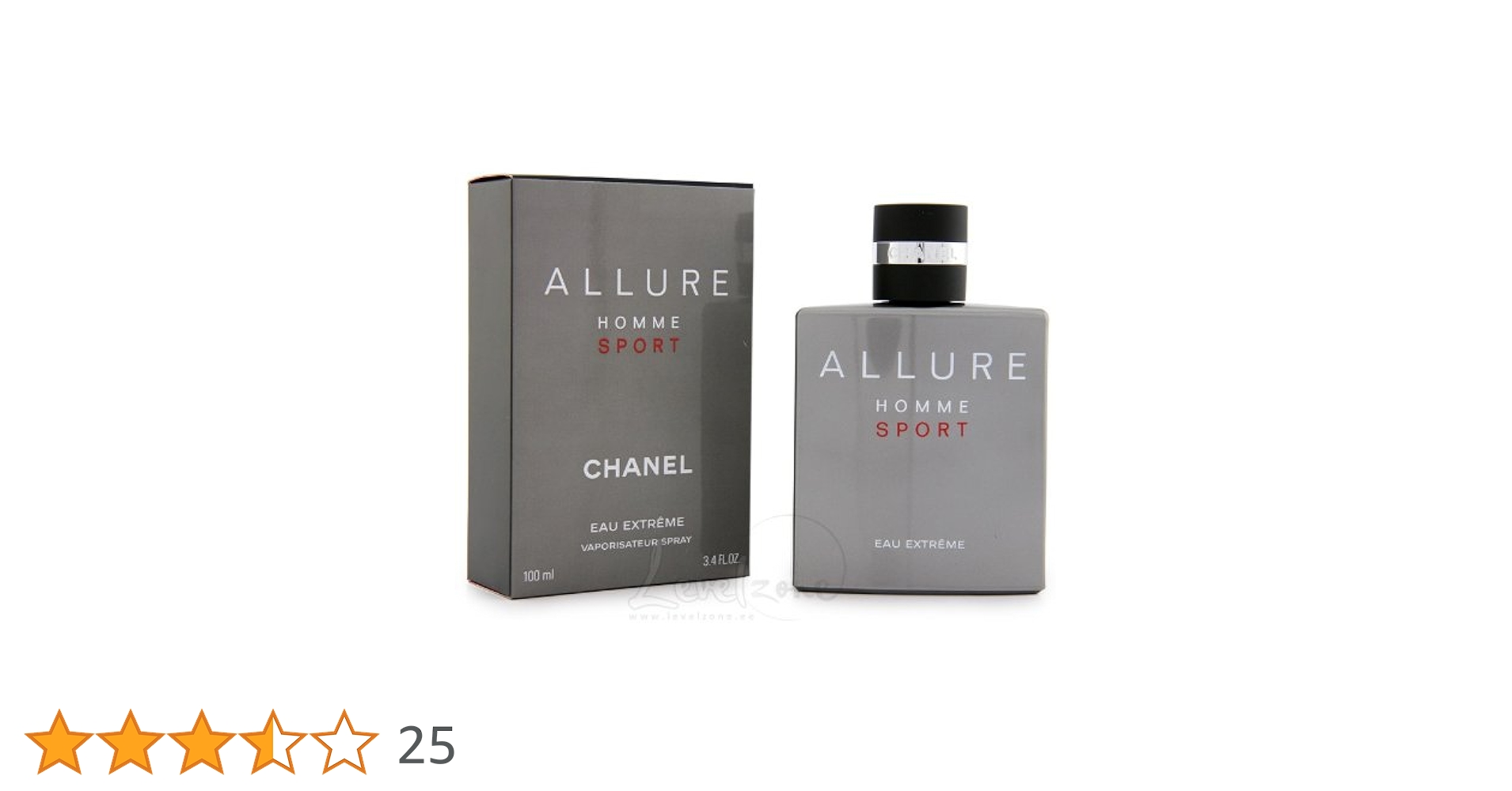 Amazon | シャネル CHANEL アリュール オム スポーツ オー