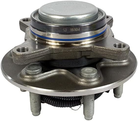 Motorcraft - Hub Asy - Wheel (P) (HUB358)
