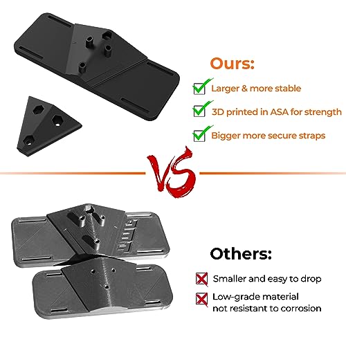 Universal Speaker Mount for Sea-Doo Spark Trikx, Spark 2-Up Bracket