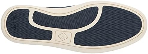Sperry Men's Outer Banks 2-Eye Sneaker, Navy Suede, 9 | Image 3