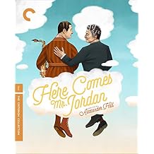 Here Mr. Jordan The Criterion Collection [Blu-ray]
