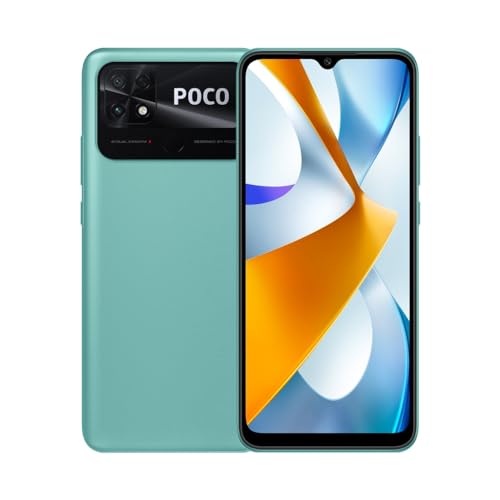 XIAOMI Poco C40 Dual SIM 3GB RAM 32GB Coral Green EU