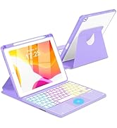Amazon.com: MePadKey Touchpad Keyboard Case for iPad (A16) 11th