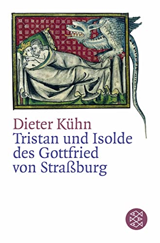 Preisvergleich Produktbild Tristan und Isolde des Gottfried von Straßburg