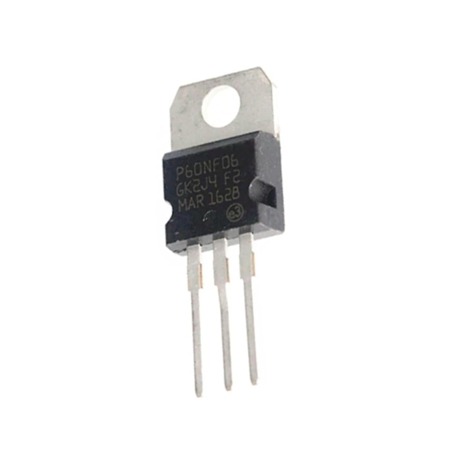 10PCS P60NF06 STP60NF06 MOSFET N Field Effect Tube 60V 60A TO-220 IC in Stock