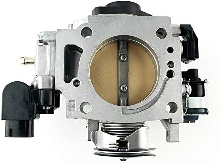 16400-PPA-A11 16400PPAA11 Throttle Body Compatible With Hon-da CR-V 2.4L L4 Engine 2003 2004 2005