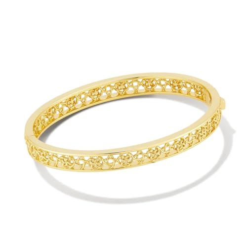 Kendra Scott Kelly Bangle Bracelet, Fashion Jewelry for Women