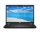 Diseño de superficie enriquecido: el portátil refurbishedDell Latitude 5491 cuenta con una gran cantidad de puertos y una amplia gama de funciones de expansión que pueden satisfacer las necesidades de cualquier escenario de trabajo. Incluye 3 puertos USB 3.1 Gen 1, puerto HDMI, auriculares/micrófono dos en uno, etc.