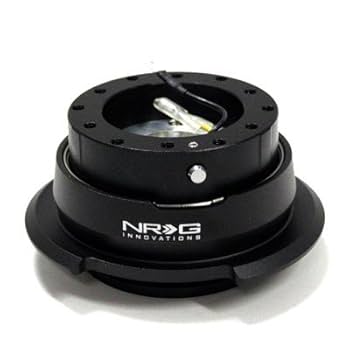 NRGクイックリリース NRG SRK-280 革新的な クイックリリースキット 2.8