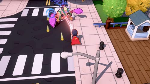 Dc Justice League : Chaos Cosmique Ps5 - vue 5