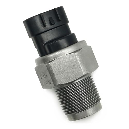 Capteur de pression de carburant common rail 4990006121 8945871010 pour moteur diesel