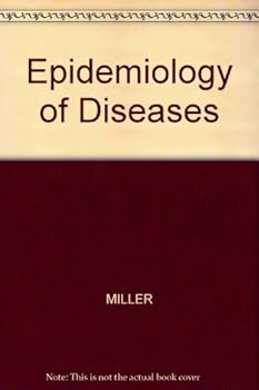Hardcover Epidemiology of Diseases Book