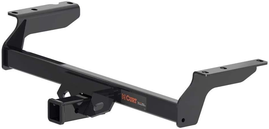Class 3 Trailer Hitch, 2" Receiver, Compatible with Select Escape, Corsair