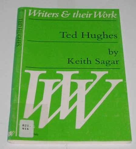 Ted Hughes 0853835489 Book Cover