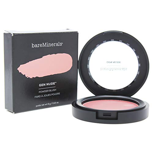 Bare escentuals bareminerals gen nude powder blush for women, 0.2…