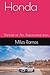 Produktbild Honda: Portrait of An Automotive Icon