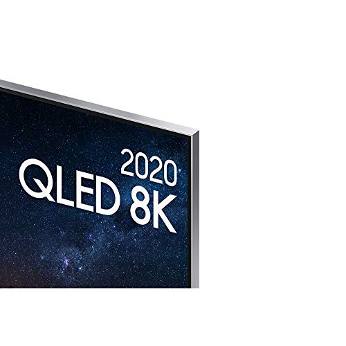 Tv 65P Qled 8K, Smart, Wifit, Comando Voz - Qn65Q800Tagxzd, Samsung Audio e Video