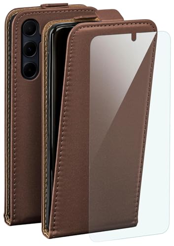 Housse Samsung Galaxy A35 5G en cuir synthétique haut de gamme