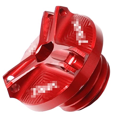 Bouchon d'huile moto aluminium Yamaha TMAX pour vos sorties de route