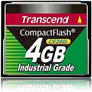 4GB INDUSTRIAL CF 200X (Fixed disk and UDMA mode)