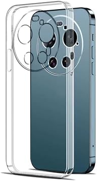 Xiaomi 17 Ultra Uyumlu Kamera Korumal  Yumu ak Esnek 3D S per  effaf Silikon K l f  effaf