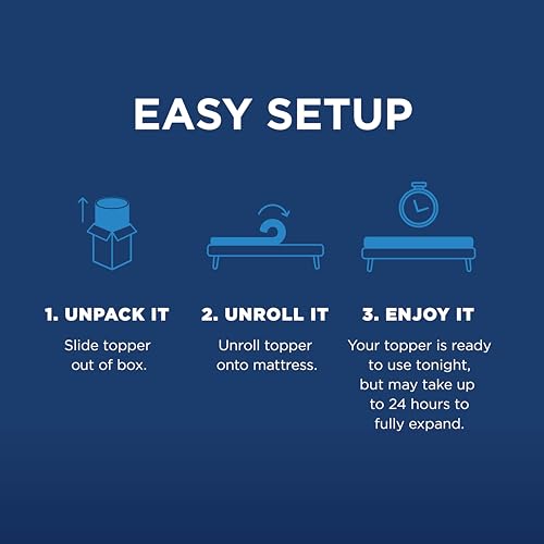 Tempur-Pedic Tempur-Cloud 2-inch White thumbnail 8