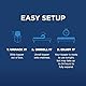 TEMPUR-PEDIC Tempur-Cloud Matratzenauflage, 5,1 cm, Cal King