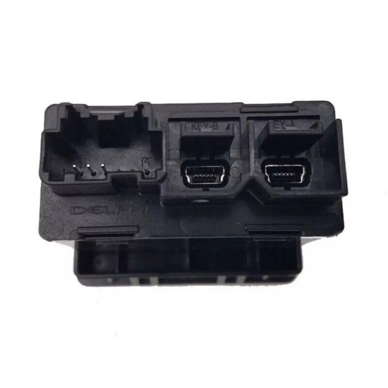 1 x Car Universal USB and USB-C Ports Receptacle Black Fit for 2019-2022 Cadillac Escalade XT4 for Chevy Silverado Suburban Tahoe Fit for GMC Sierra Yukon 13529873 13540938 13512381 13558185 13536384