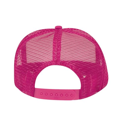 Gorra Trucker con espuma y malla ajustable miniatura 2