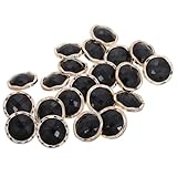 Utilisations multiples : idéal pour les vêtements féminins tels que les trench-coats, les pulls, les manteaux et les vêtements de nuit, offrant une grande polyvalence ; boutons décoratifs pour manteaux, boutons pour travaux manuels