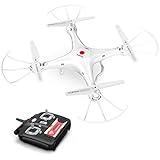Syma X5A-1 RC Headless Quadcopter Toys RTF 2.4Ghz 6-Axis Gyro Drone Without Camera