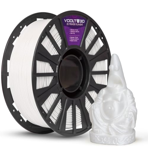 Filamento PLA Velvet High Speed 1Kg 1,75mm Efeito