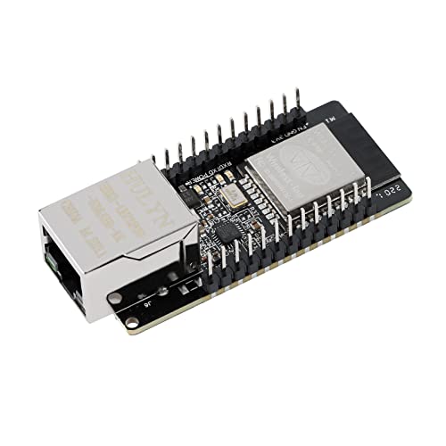 EC Buying WT32-ETH01 ESP32 Development Board, Embedded Serial Port to Ethernet & Wi-Fi/Bluetooth Dual-Mode Support by EC Buying - Used condition - US$13.06
