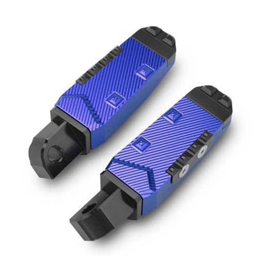 Repose-Pieds CNC Yamaha en Aluminium pour Améliorer le Confort du Passager