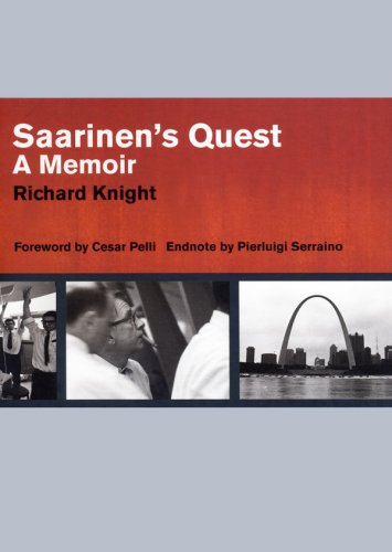 Saarinen's Quest: A Memoir