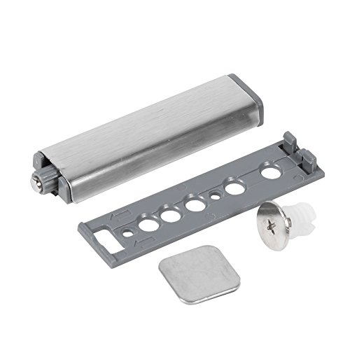 Fdit Confezione da 4 in Acciaio Inossidabile Touch...