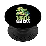 Photo Gallery turtle fan club tartaruga zoo lover bambini ragazzi ragazze popsockets popgrip intercambiabile Photo Gallery turtle fan club tartaruga zoo lover bambini ragazzi ragazze popsockets popgrip intercambiabile