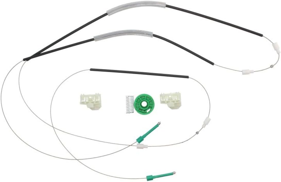 Window Regulator Repair Kit 6205-25-016801P Front Left
