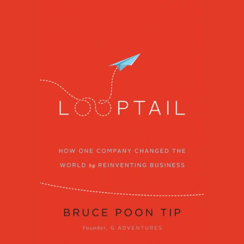 Enjoy Looptail from Bruce Poon Tip