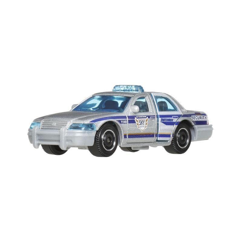 Matchbox 2025 1:64 Arabalar 2006 FORD CROWN VICTORIA JBW82