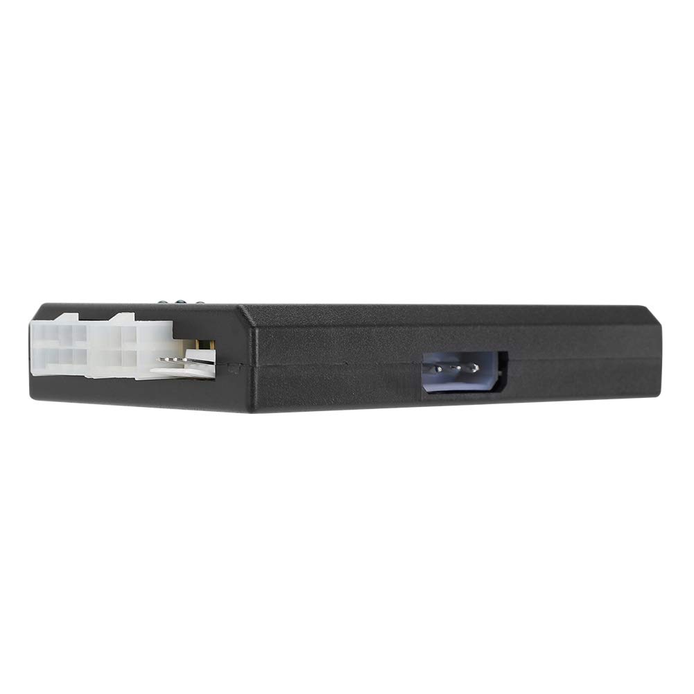 WANGCL Display LCD Tester di Alimentazione PC 20/24 Pin Psu Tester per