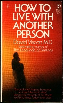 How to Live with Another Person 0671835661 Book Cover