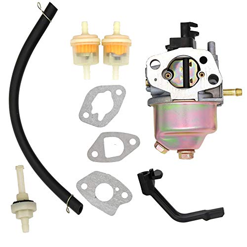 SAKITAM Carburetor kit for Sears Craftsman Tiller 247.29930 247.299301