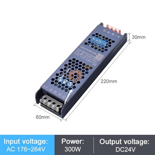 Alimentation LED 24V variable Bluetooth pour supprimer le scintillement CCT - 3