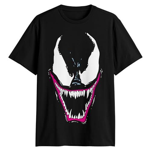 T-shirt Marvel Venom cadeau idéal pour homme passionné de Spider-Man