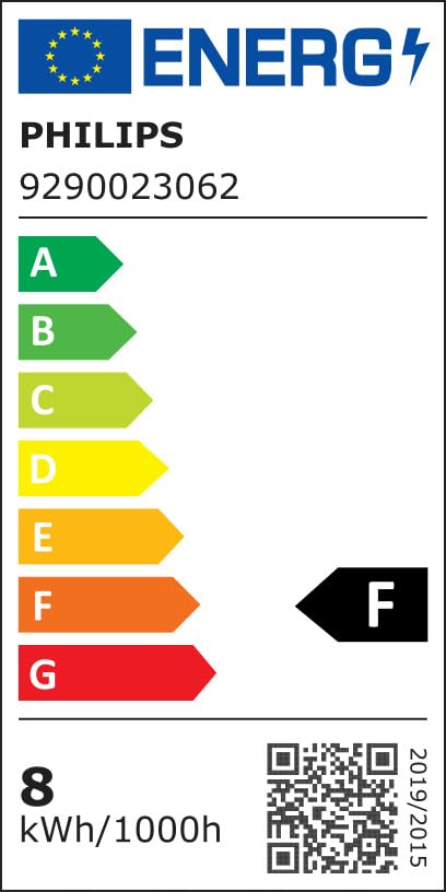 Philips Lampadina LED E27 8W (Equivalente 60W) CorePro – Opaca, 806lm, Bianco Caldo 2700K, Non Dimmerabile, Basso Consumo - 3
