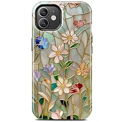 Flower Blossom Stained Glass