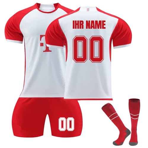 Kinder Fußball Trikot Set Mit Eigenem Namen Kinder Trikot mit Namen – Die 16 besten Produkte im Vergleich - Ruegeninsel