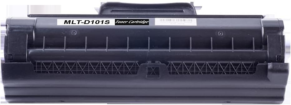 FimpexCompatible Toner Cartridge Replacement for Samsung ML-2160 ML-2162 ML-2165 ML-2165W ML-2168 SCX-3400 SCX-3400F SCX-3405 SCX-3405F SCX-3405FW SCX-3405W SF-760P MLT-D101S (Black, 1-Pack)