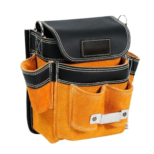 Pochette porte-outil et organisateur à poches multiples pour maintenance et réparation